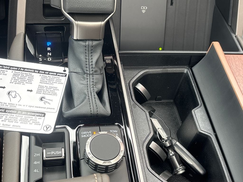 2026 Toyota Tundra Hybrid 1794 Edition