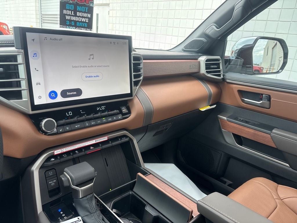 2026 Toyota Tundra Hybrid 1794 Edition