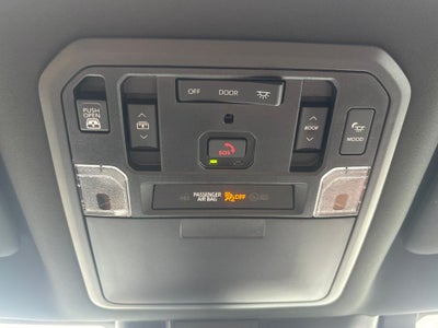 2026 Toyota Tundra Hybrid 1794 Edition