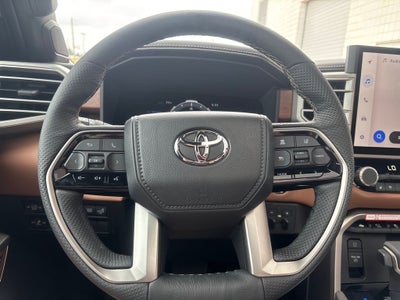 2026 Toyota Tundra Hybrid 1794 Edition