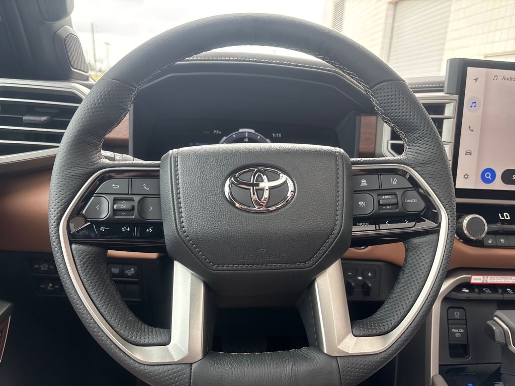 2026 Toyota Tundra Hybrid 1794 Edition