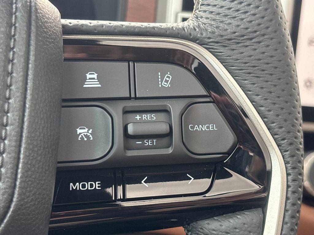 2026 Toyota Tundra Hybrid 1794 Edition