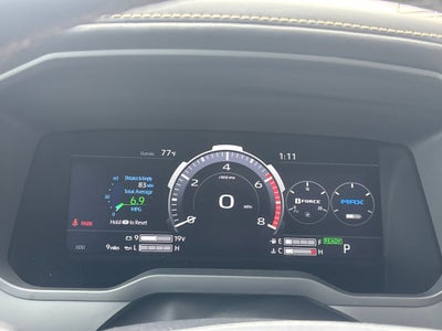 2026 Toyota Tundra Hybrid 1794 Edition