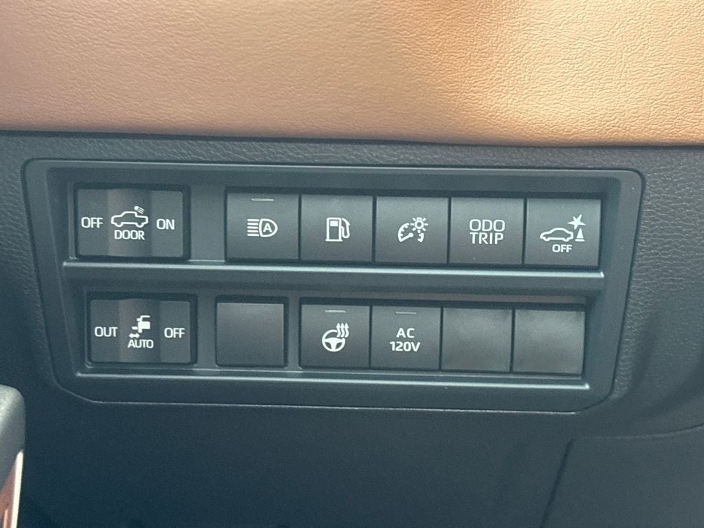 2026 Toyota Tundra Hybrid 1794 Edition