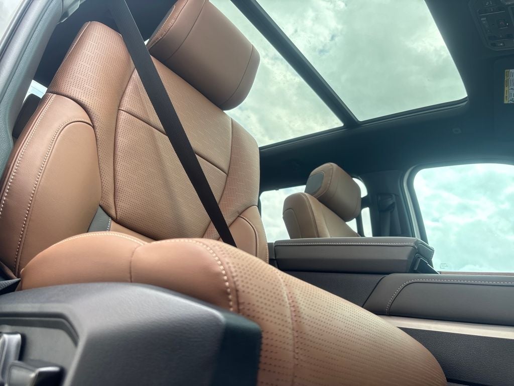 2026 Toyota Tundra Hybrid 1794 Edition