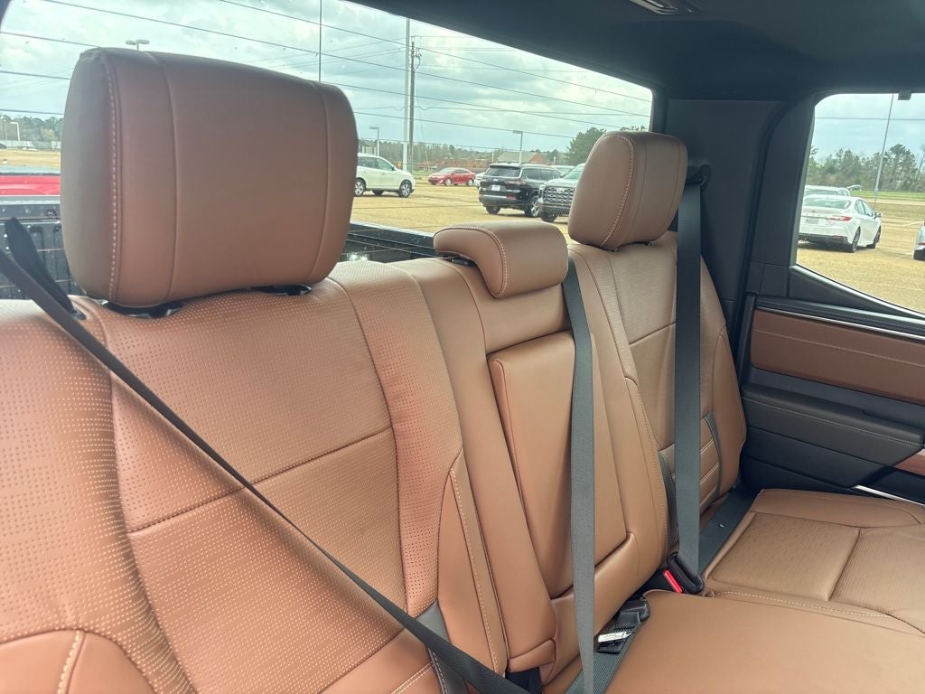 2026 Toyota Tundra Hybrid 1794 Edition