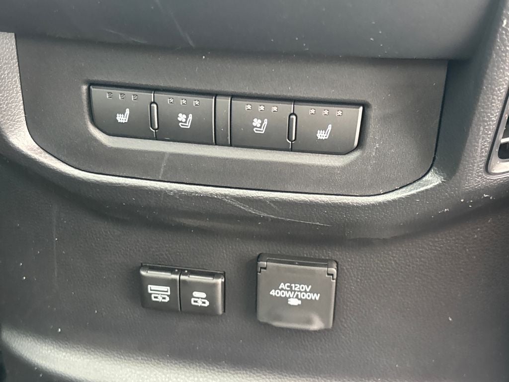 2026 Toyota Tundra Hybrid 1794 Edition