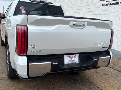 2026 Toyota Tundra Hybrid 1794 Edition