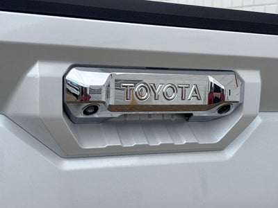 2026 Toyota Tundra Hybrid 1794 Edition