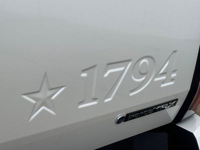 2026 Toyota Tundra Hybrid 1794 Edition