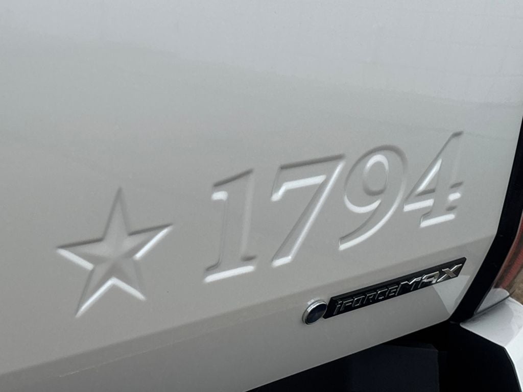 2026 Toyota Tundra Hybrid 1794 Edition