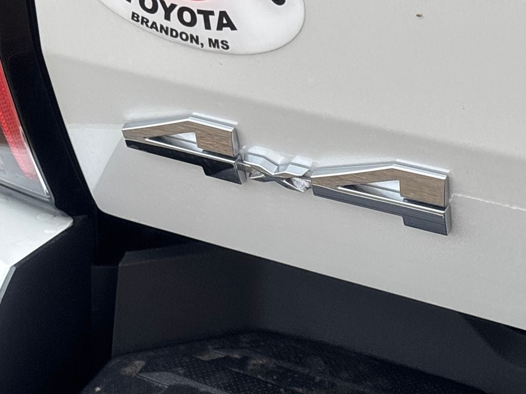 2026 Toyota Tundra Hybrid 1794 Edition