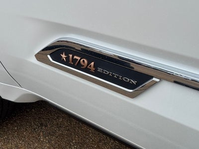 2026 Toyota Tundra Hybrid 1794 Edition