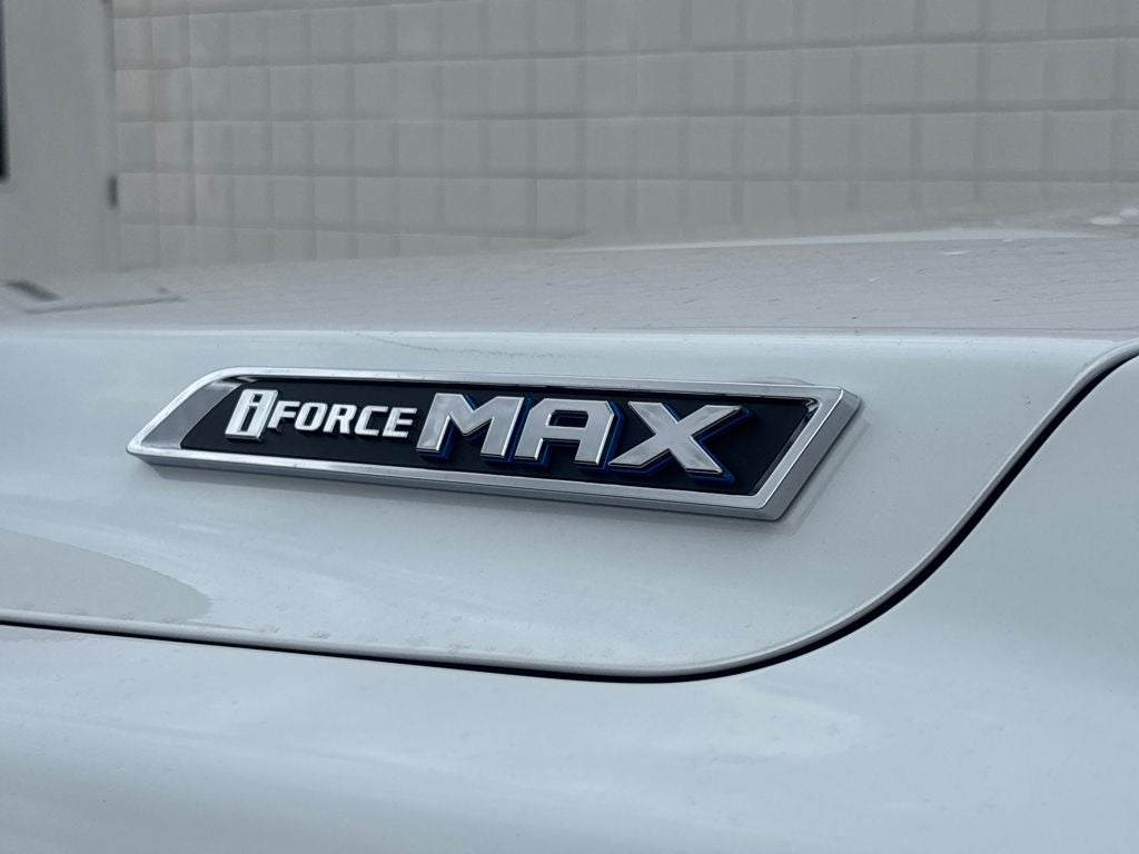 2026 Toyota Tundra Hybrid 1794 Edition