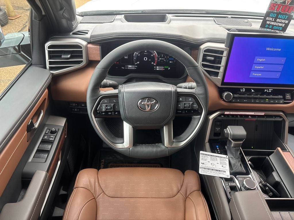 2026 Toyota Tundra Hybrid 1794 Edition