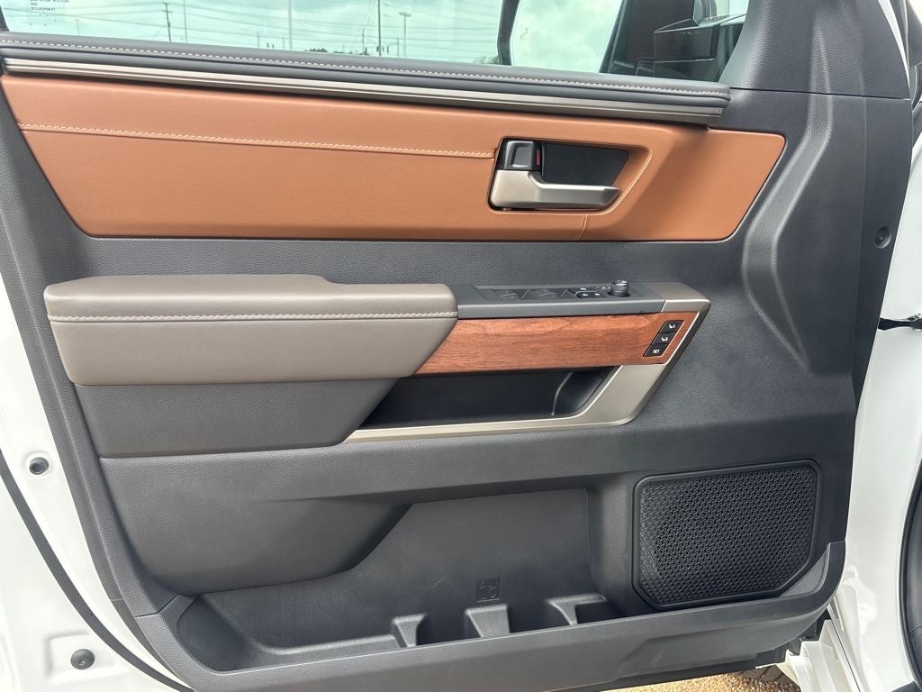 2026 Toyota Tundra Hybrid 1794 Edition