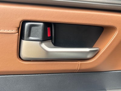 2026 Toyota Tundra Hybrid 1794 Edition