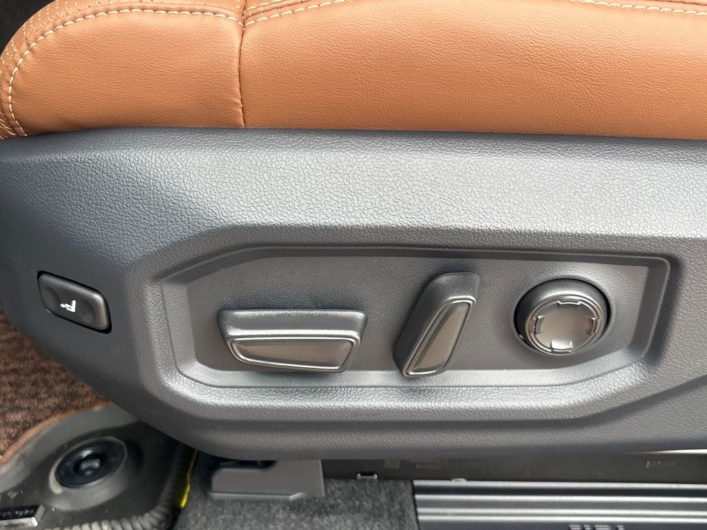 2026 Toyota Tundra Hybrid 1794 Edition