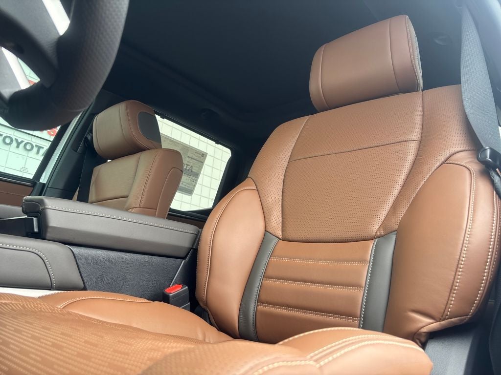 2026 Toyota Tundra Hybrid 1794 Edition