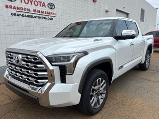 2026 Toyota Tundra Hybrid 1794 Edition