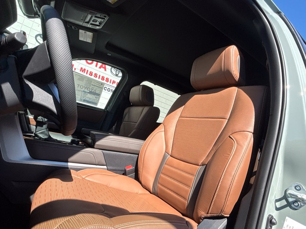 2026 Toyota Tundra Hybrid 1794 Edition