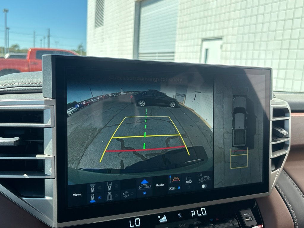 2026 Toyota Tundra Hybrid 1794 Edition