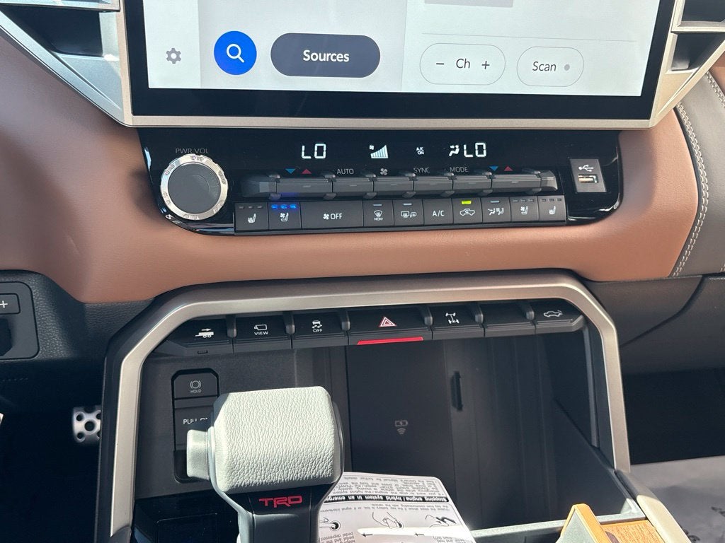 2026 Toyota Tundra Hybrid 1794 Edition