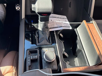 2026 Toyota Tundra Hybrid 1794 Edition
