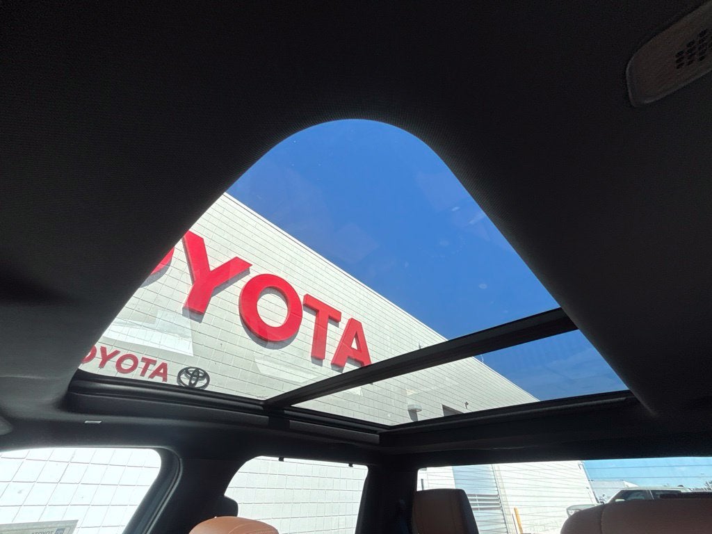 2026 Toyota Tundra Hybrid 1794 Edition