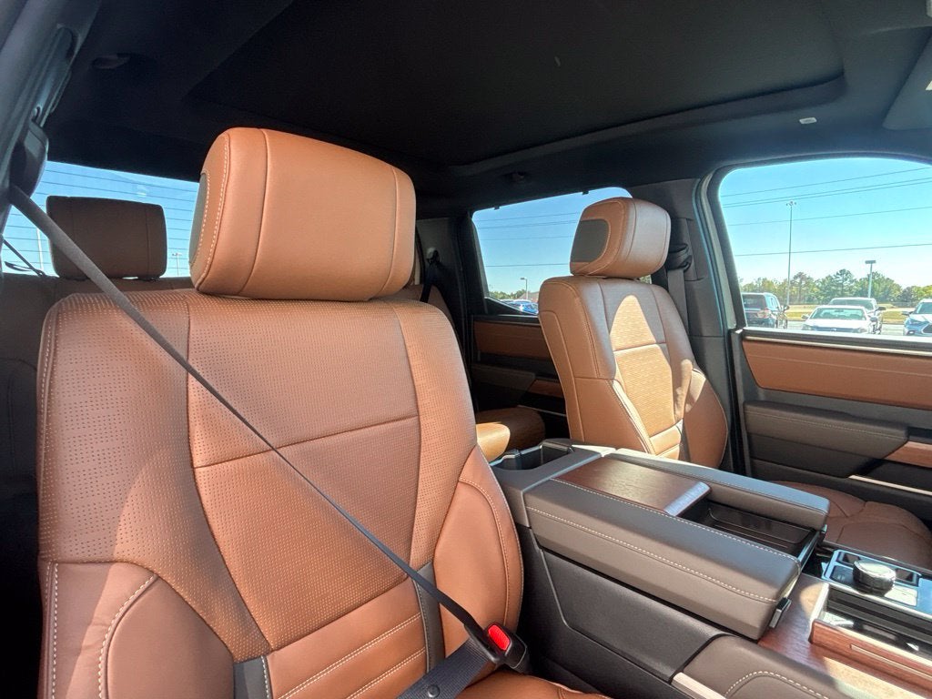 2026 Toyota Tundra Hybrid 1794 Edition
