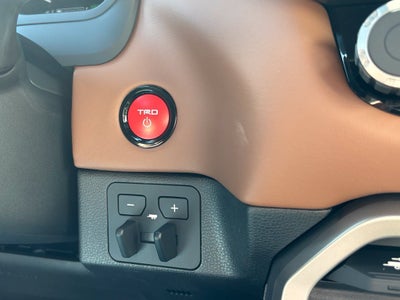 2026 Toyota Tundra Hybrid 1794 Edition