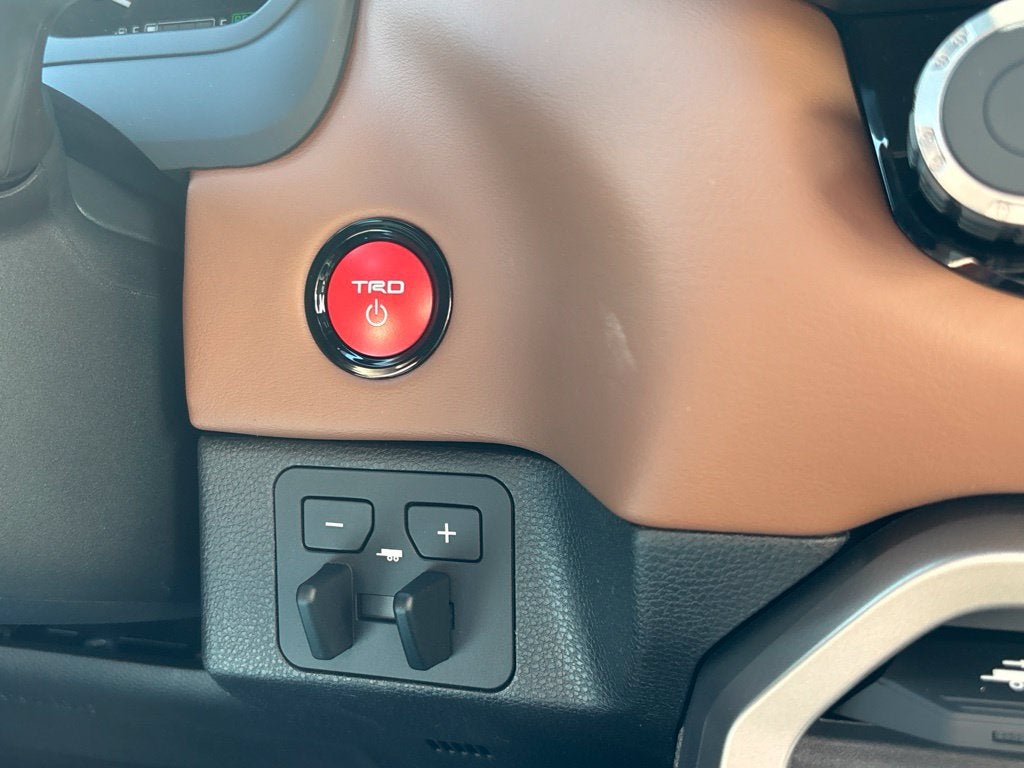 2026 Toyota Tundra Hybrid 1794 Edition