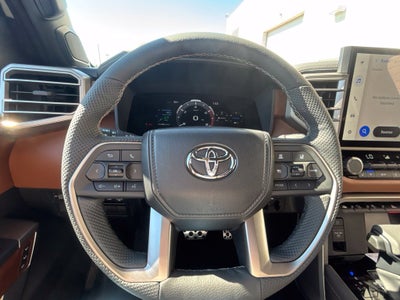 2026 Toyota Tundra Hybrid 1794 Edition