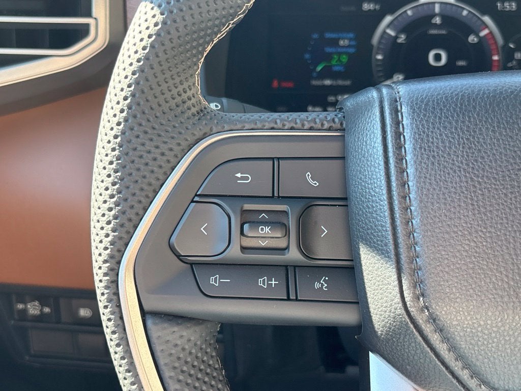 2026 Toyota Tundra Hybrid 1794 Edition