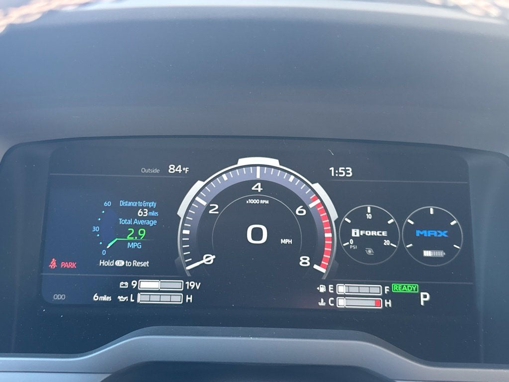 2026 Toyota Tundra Hybrid 1794 Edition