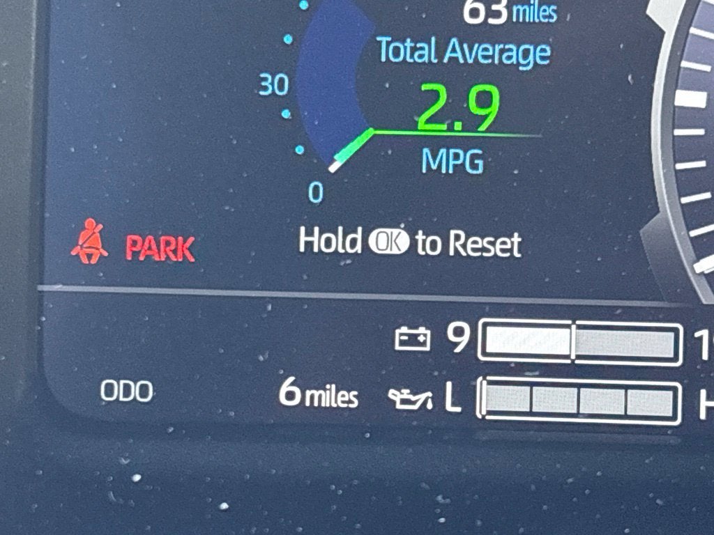 2026 Toyota Tundra Hybrid 1794 Edition