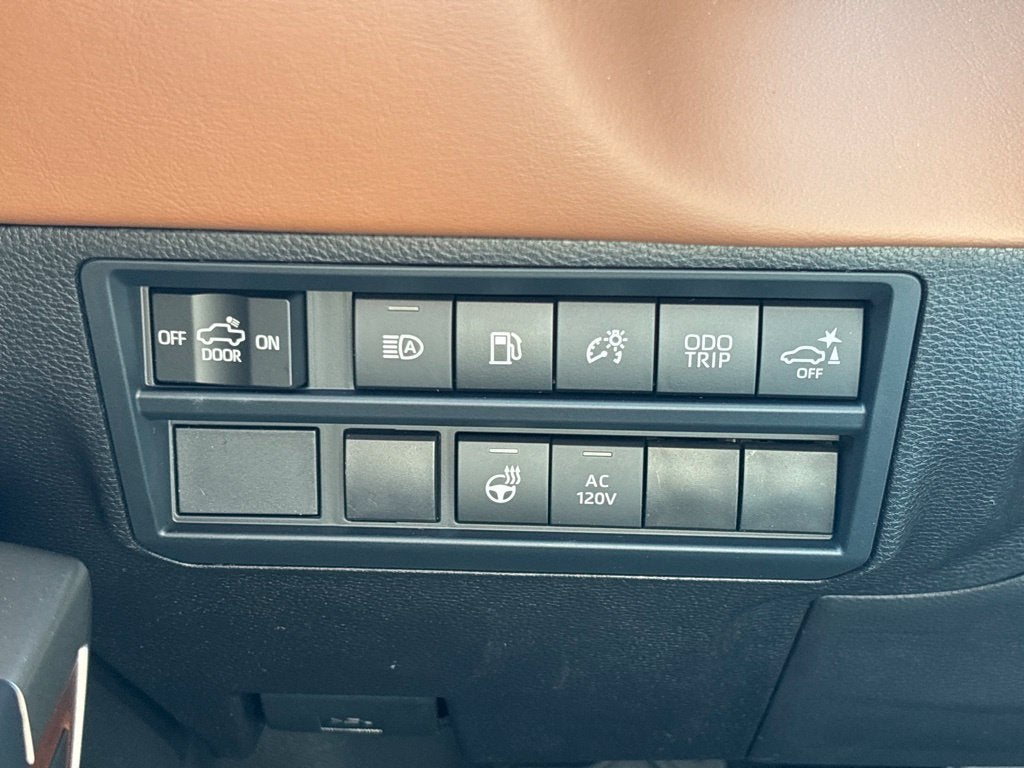 2026 Toyota Tundra Hybrid 1794 Edition