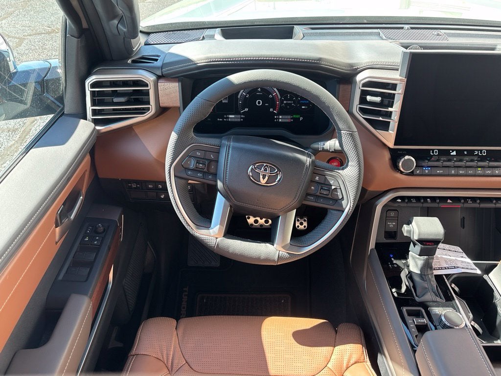2026 Toyota Tundra Hybrid 1794 Edition