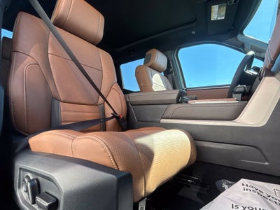 2026 Toyota Tundra Hybrid 1794 Edition