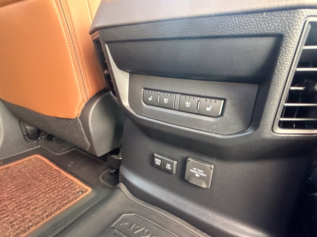 2026 Toyota Tundra Hybrid 1794 Edition
