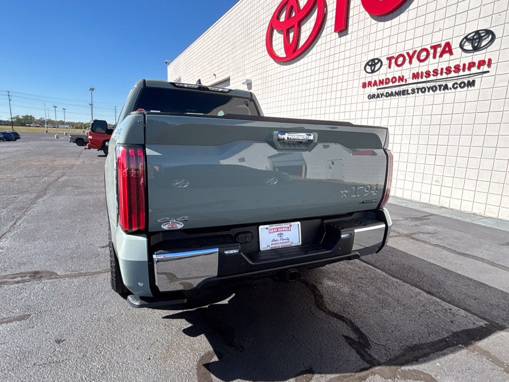 2026 Toyota Tundra Hybrid 1794 Edition