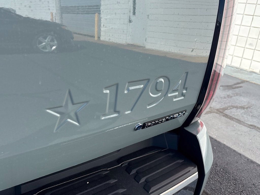 2026 Toyota Tundra Hybrid 1794 Edition