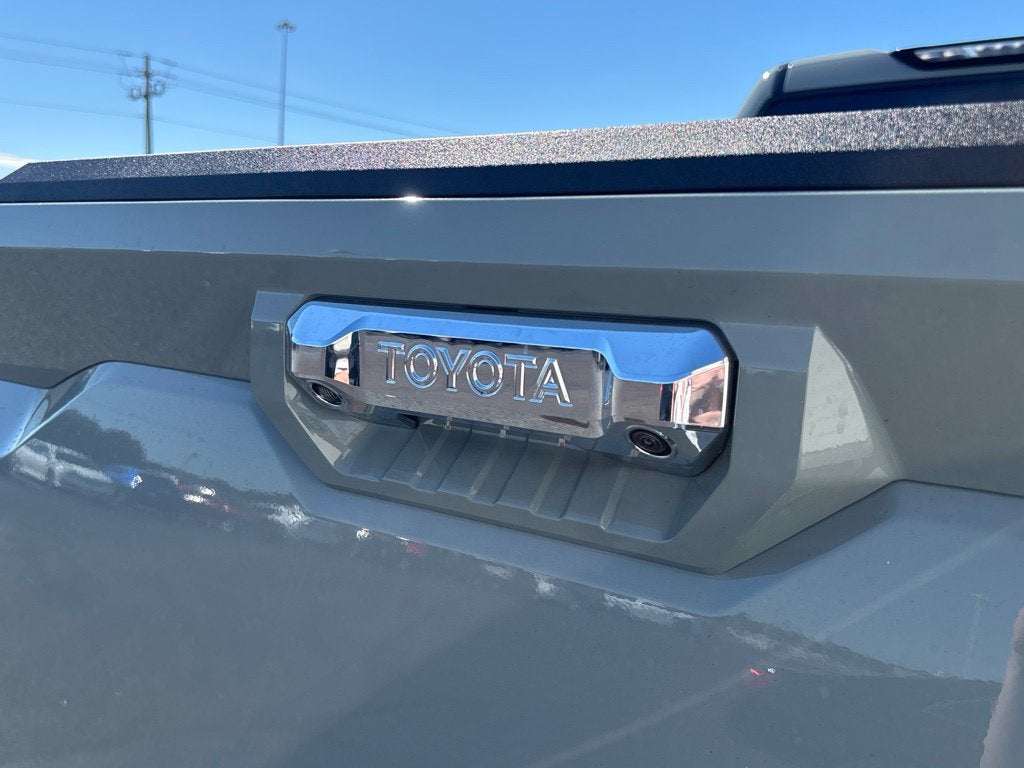 2026 Toyota Tundra Hybrid 1794 Edition