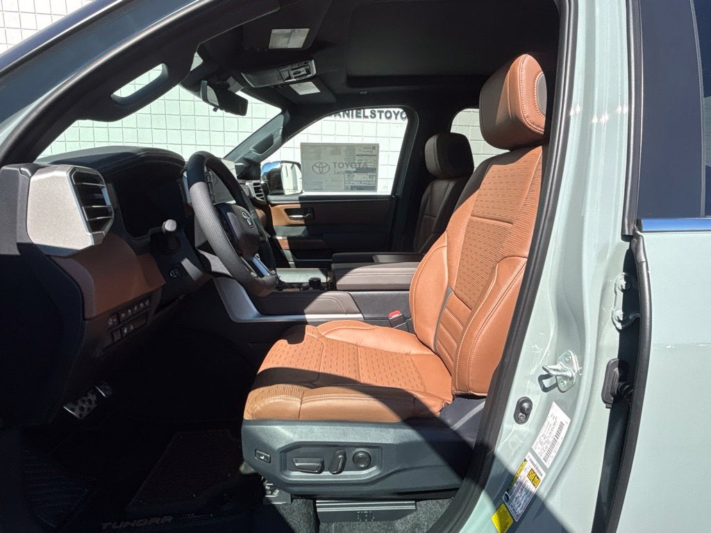 2026 Toyota Tundra Hybrid 1794 Edition