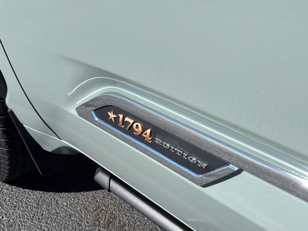 2026 Toyota Tundra Hybrid 1794 Edition