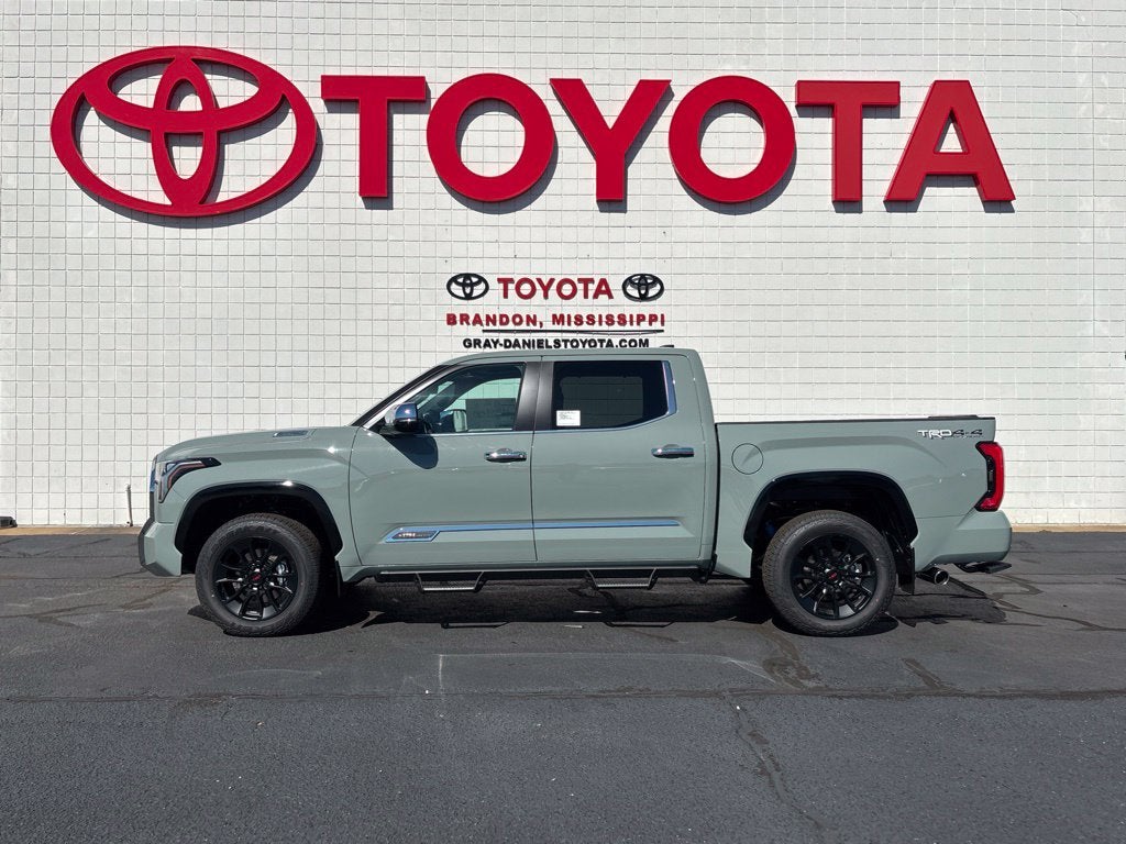 2026 Toyota Tundra Hybrid 1794 Edition