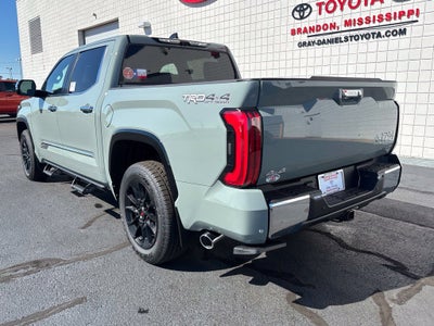 2026 Toyota Tundra Hybrid 1794 Edition