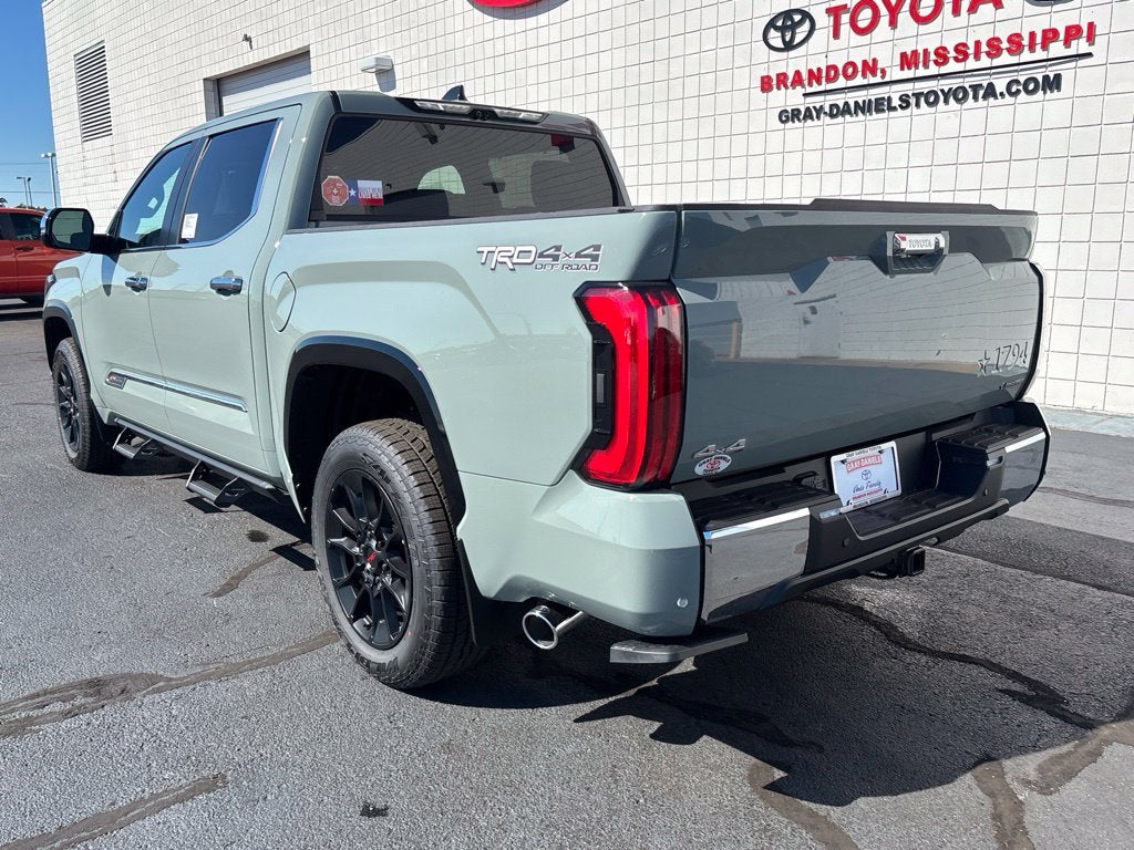 2026 Toyota Tundra Hybrid 1794 Edition