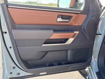 2026 Toyota Tundra Hybrid 1794 Edition