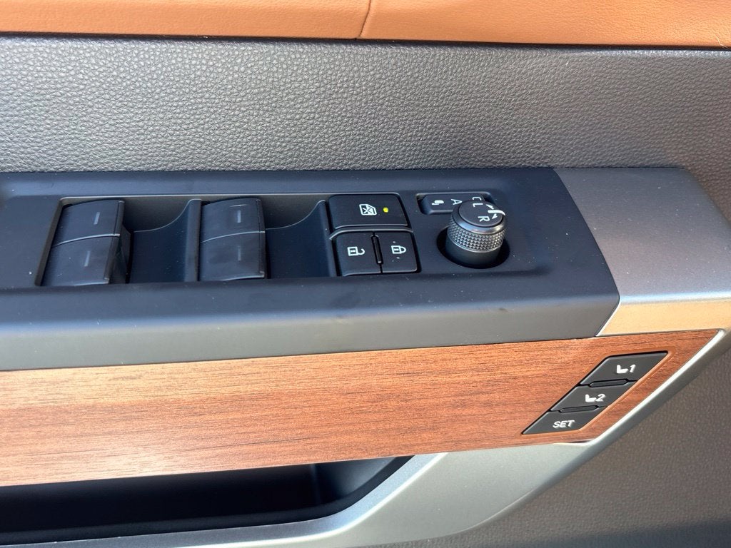 2026 Toyota Tundra Hybrid 1794 Edition